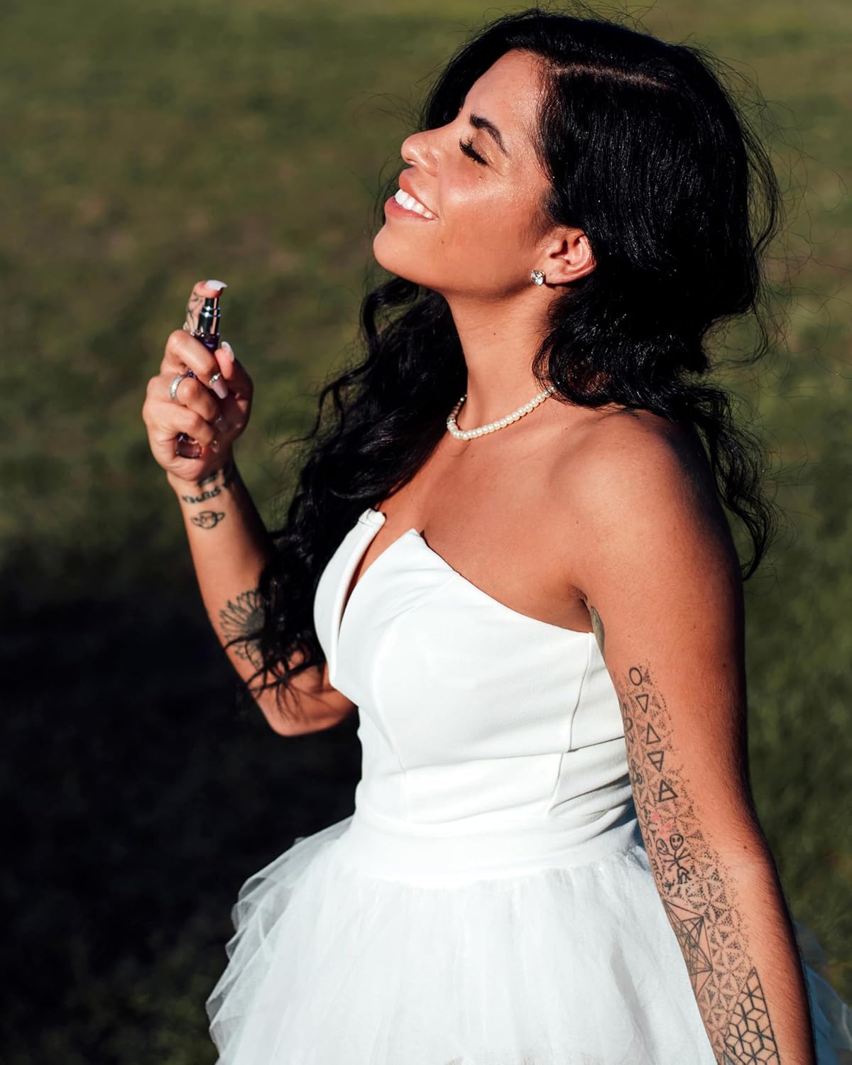 Eye Of Love One Love Pheromone Perfume for Women - Unleash Your Natural Charm & Allure - 10ml Deluxe Parfum - Feminine Fragrance for Special Occasions