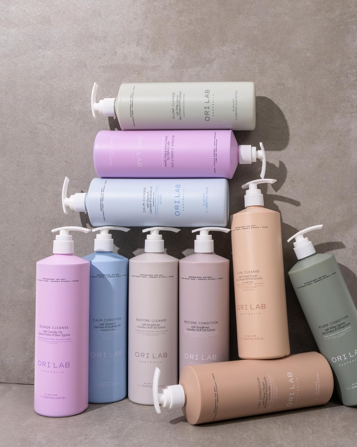 ORI LAB - Plump Cleanse 1 Litre