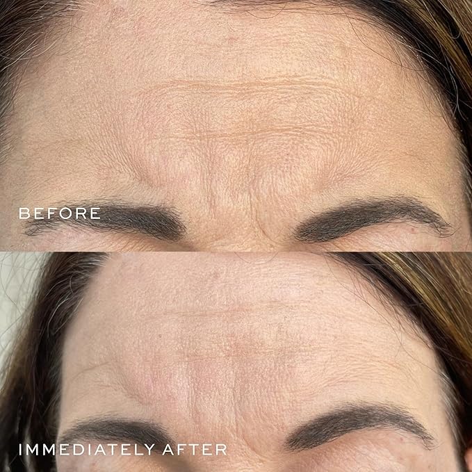 DIME Beauty Super Firm Facial Serum, Anti-Aging Firming Face Serum with Niacinamide for Fine Lines and Wrinkles, .50 oz / 15 mL