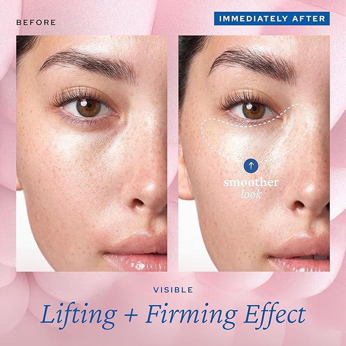 belif Aqua Bomb Lifting Eye Gel | Retinol + Collagen + Peptide for Firming & Plumping | Hyaluronic Acid for Glowy Hydration | Niacinamide for Dark Circles | Korean Skin Care