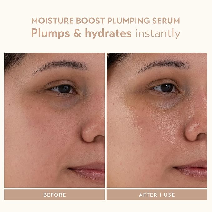 SHANI DARDEN Skin Care Hydrate and Replenish Trio, Facial Cleansing Serum Makeup Remover, Face Moisturizer Plumping Serum, and Hydrating Peptide Face Cream, 3 Piece Set