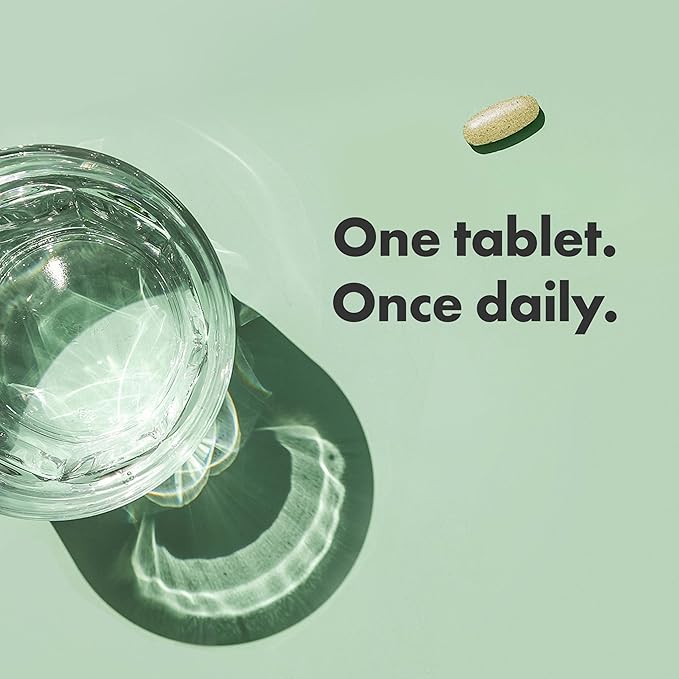 Rainbow Light Multivitamin for Women 50+, 50+ Multivitamin 60 Tablets