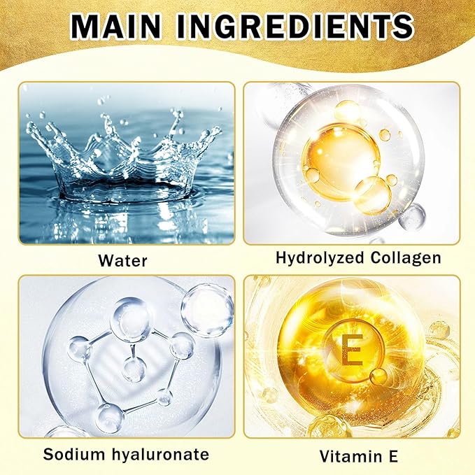 30PCS Lip Mask & Under Eye Mask Pink Lip Masks 24k Gold Eye Mask Patches for Puffy Eyes Effectively Moisturizing Lip & Eye Skin Reducing Fine Lines & Dark Circle