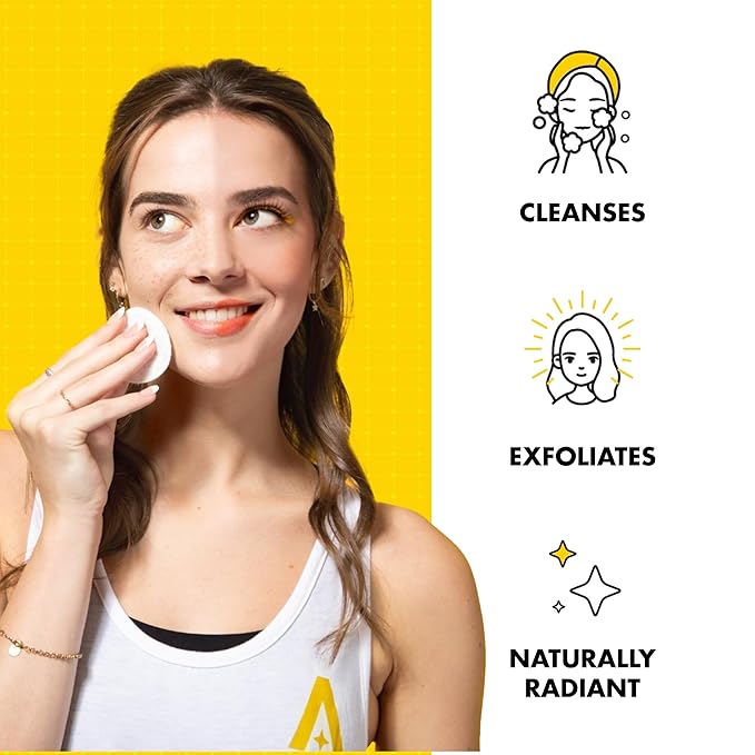 Alumni Skincare Clean & Moisturize Bundle of 3 - - Shimmering Cleanser, Aerial Resurfacing Exfoliator and Weightless Moisturizer Bundle - Full Skin Care Gift Set