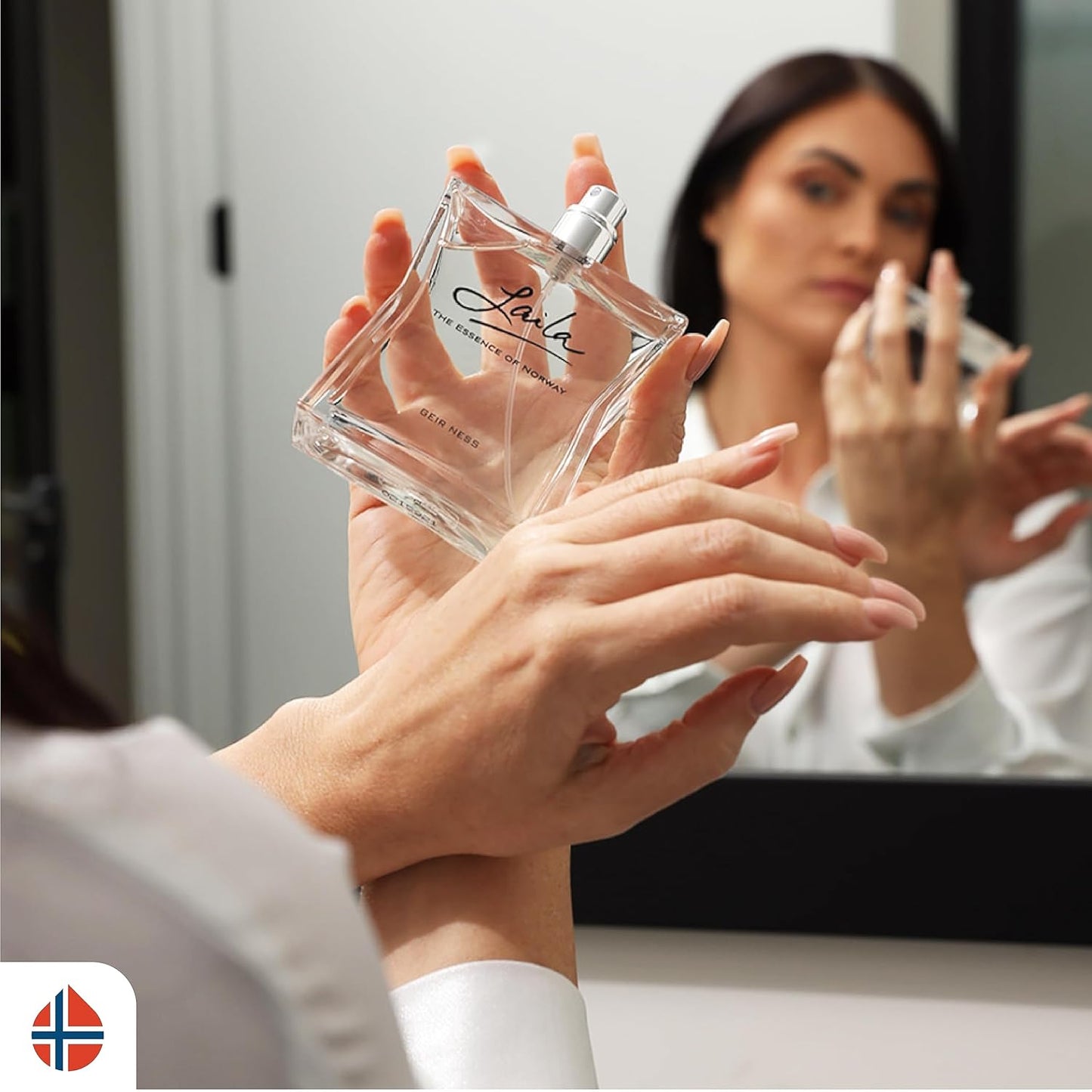 Geir Ness Laila 3.4 oz Women Eau de Parfum Spray