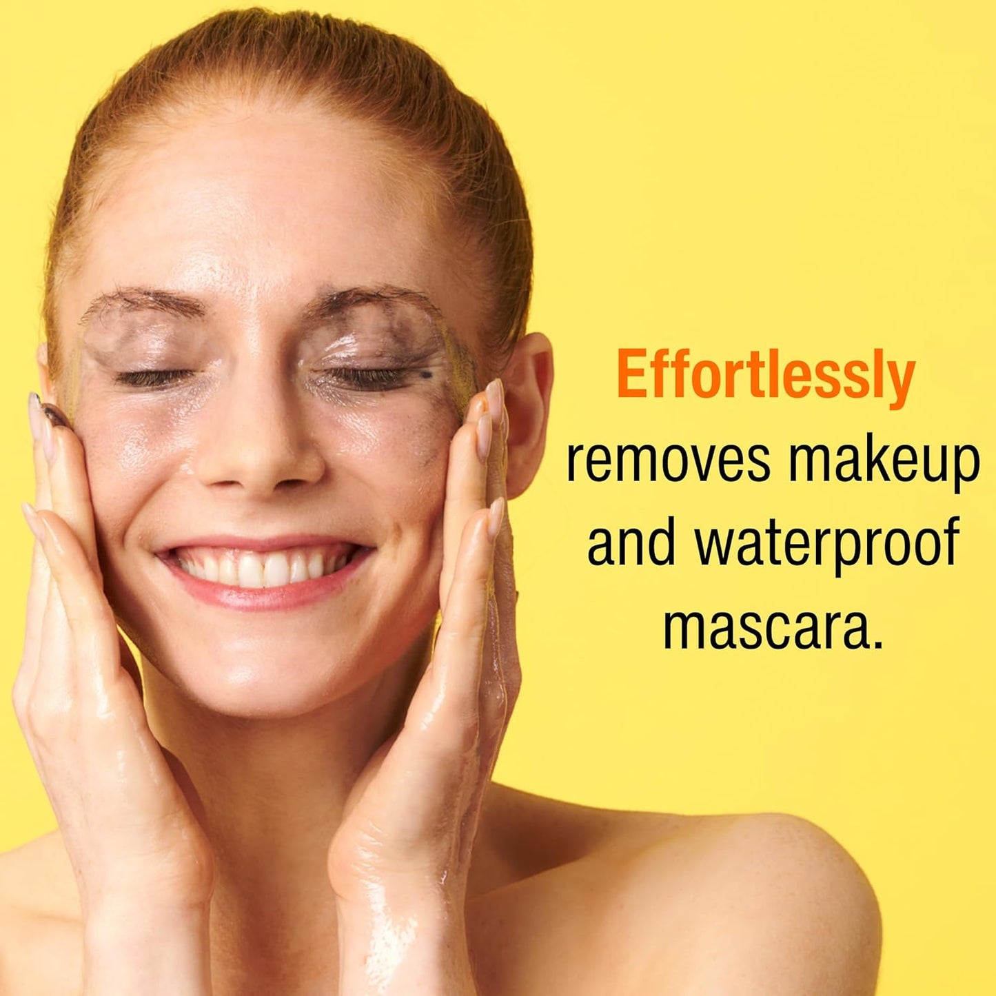 Super Facialist Face Cleanser Oil – Facial Wash & Waterproof Makeup Remover with Vitamin C, Gentle Cleansing Oil for Women, Suitable for All Skin Types 6.8 oz