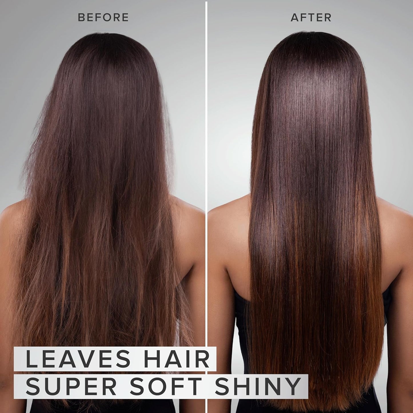 SALT SULFATE FREE SHAMPOO for Color Treated Hair (17 Fl Oz / 500ml) Best Aftercare for Extensions (Unisex) Keratin Kit Treatment Straightening Fix Damaged After Care Paraben Free