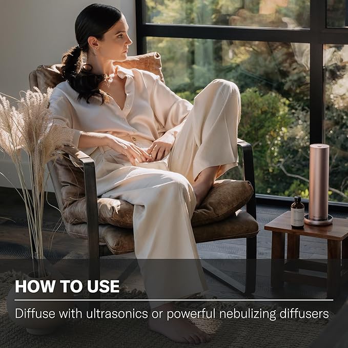 AromaTech Matcha Moment for Aroma Oil Scent Diffusers - 500 Milliliter