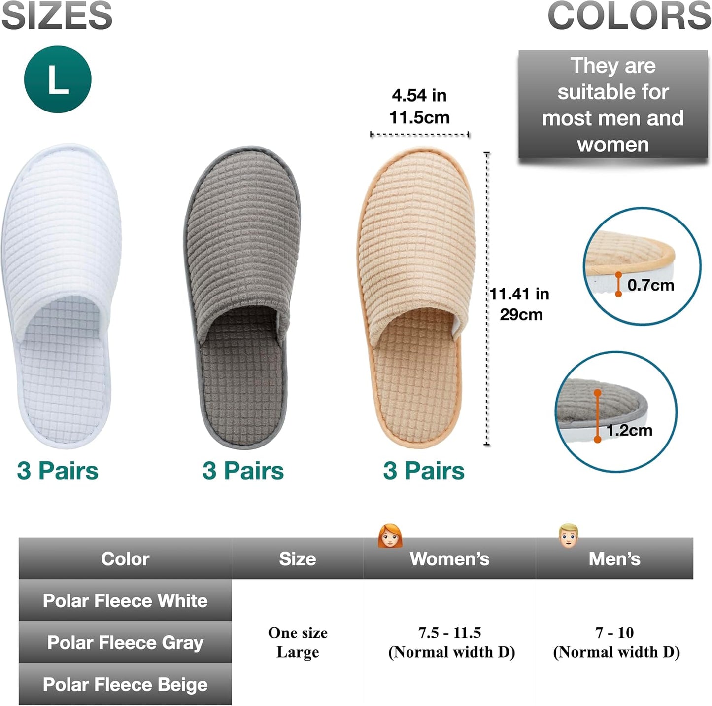 6-10 Pairs Spa Slippers, Non Slip Disposable Slippers For Guest, Washable Reusable, Which Can Be Used As Women Men, House, Indoor, Bathroom, Bedroom, Hotel, Bride Slippers