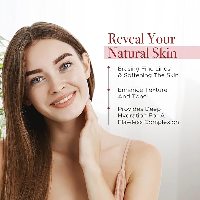 Retinol Serum for Face, – Anti Aging Facial Serum with Retinol, Hyaluronic Acid, Vitamin E, & More – Brightening Serum made to improve Dark Spots, Skin Tone, Fine Lines & Wrinkles, 1 Fl Oz