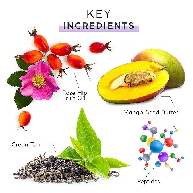 MyCHELLE Dermaceuticals Supreme Polypeptide Cream (1.2 Fl Oz) - Recontouring Anti-Aging Cream with Powerful Peptides, Help Lift & Revive Skin, Help to Reduce the Appearance of Fine Lines and Wrinkles