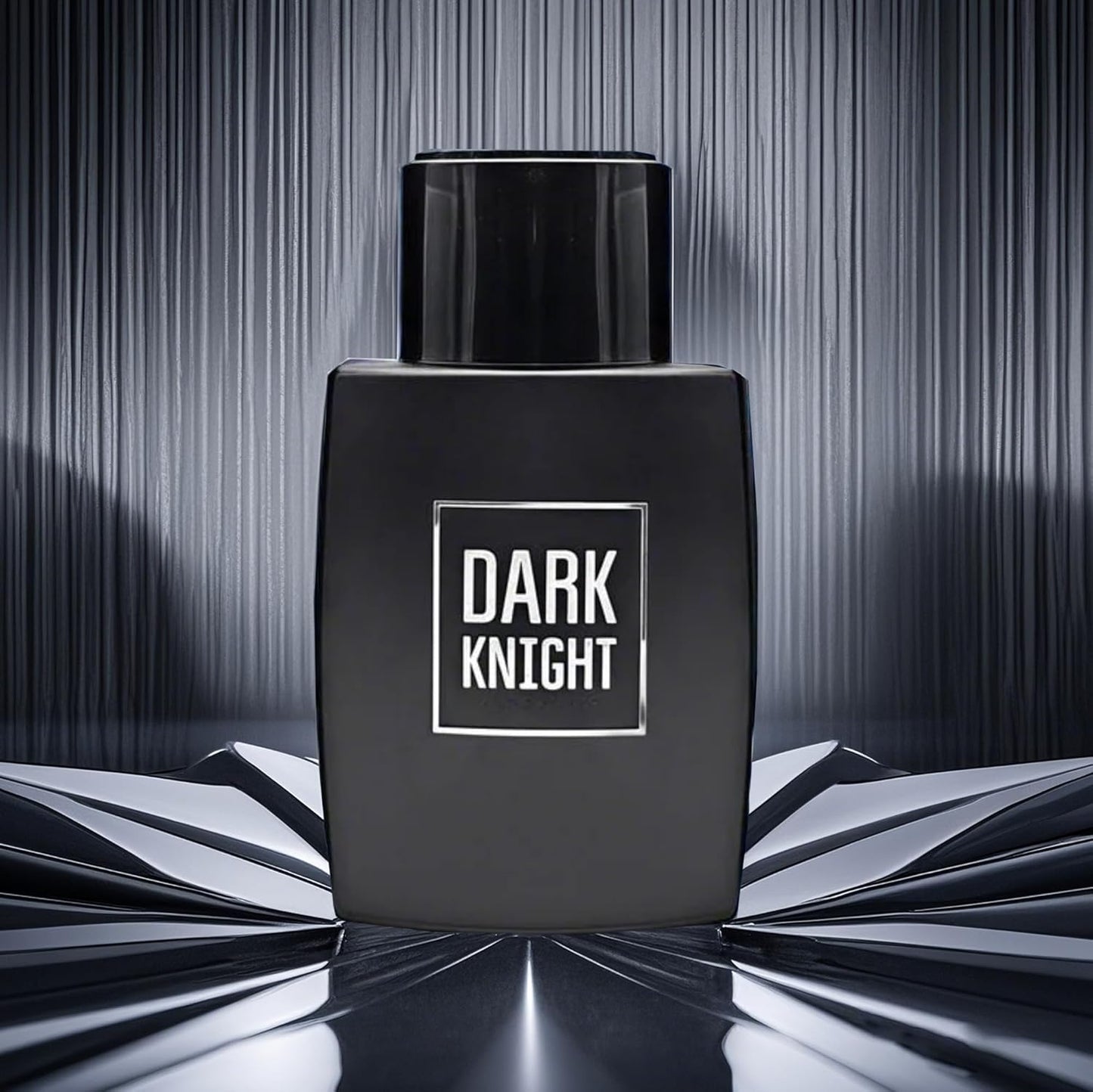 Men's Cologne Dark Knight- Eau De Toilette Spray Perfume Fresh Scent 3.4 Fl Oz Daily Used