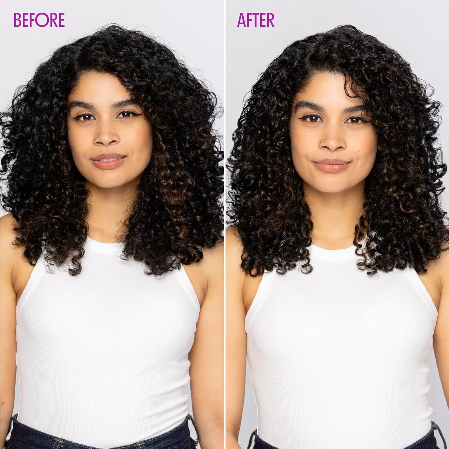 Not Your Mother's Curl Talk Frizz Control Sculpting Gel & Defining Cream (2-Pack) - 6 fl oz Each - Tames Hair Frizz & Maximizes Definition - For All Curly Hair Types