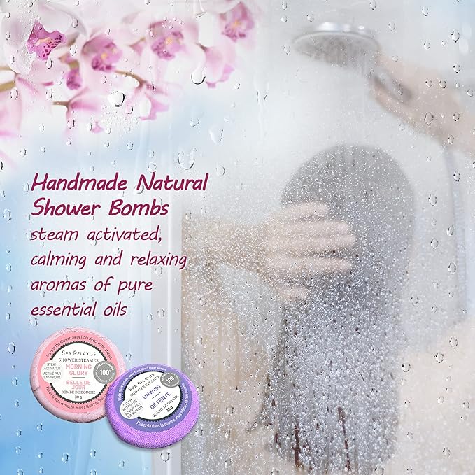 Spa Gift Baskets For Women - Premium Spa Gifts With Cosmetic Bag, Bath Bombs, Handmade Spa Sets - Mom Gifts, Birthday Gift Basket For Women