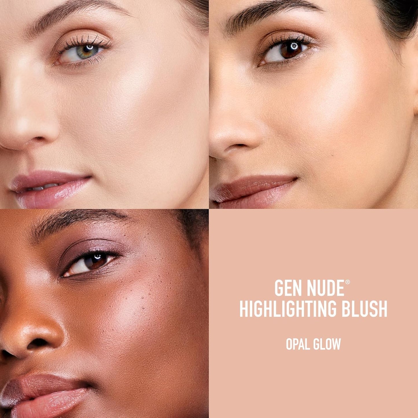 bareMinerals Gen Nude Highlighting Blush, Opal Glow