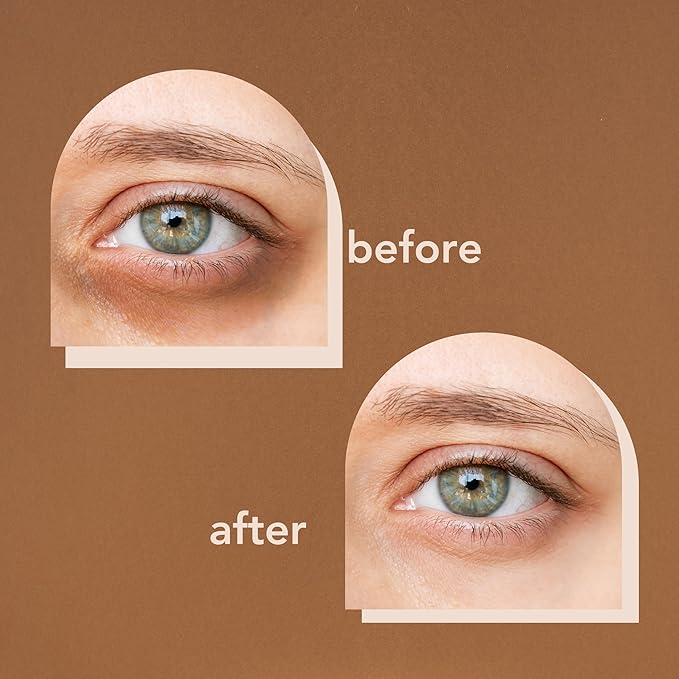 Measurable Difference Good & True Organics Revitalizing Eye Gel - 15ml