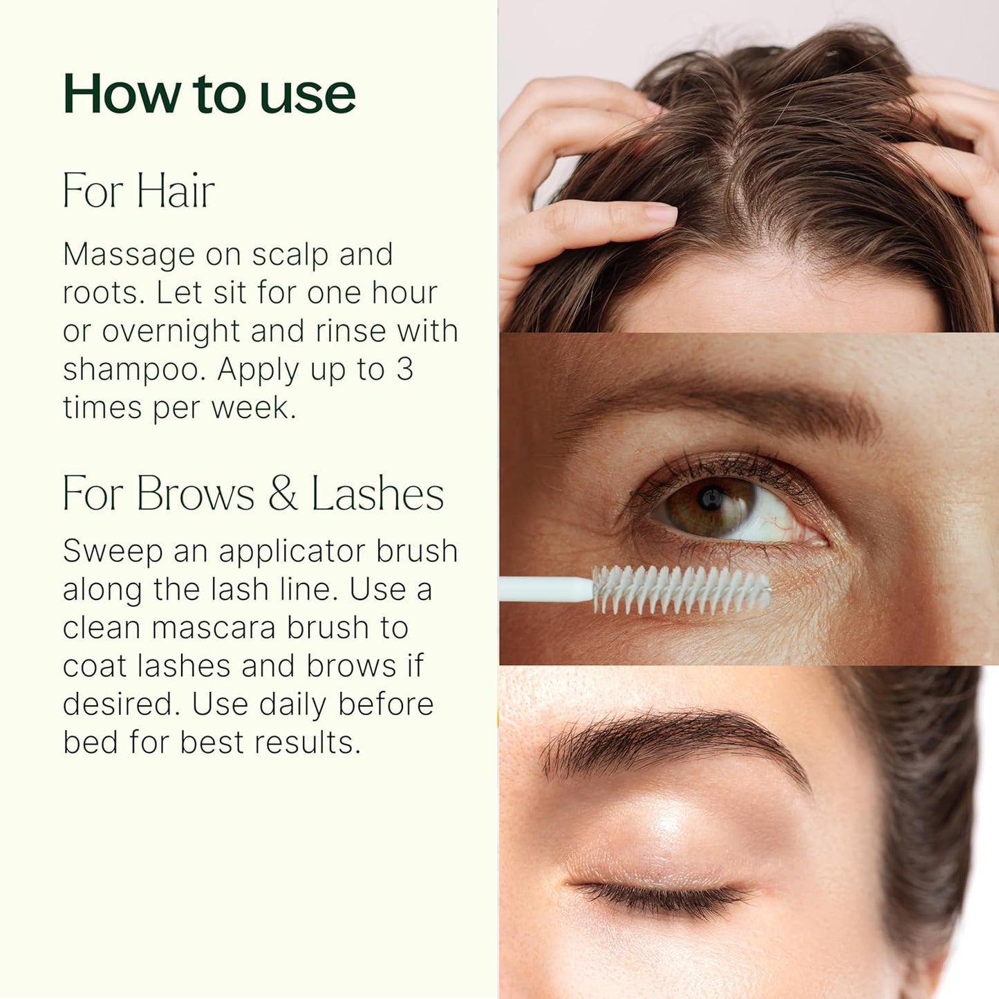 Plant Therapy Organic Castor Oil 4oz - 100% Pure & Natural Grade for Nourishing Hair and Skin Treatment - Cold Pressed - USDA Certified - Hexane Free - Stimulates Hair Growth, Treats Dry Skin