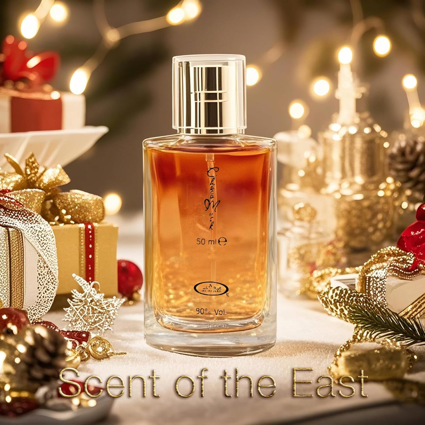 4-Piece Cologne for Men Includes Choco Musk/SE/Humrah/Milano Scent of Woody, Spicy, Citrus & Aromatic eau de parfum Men Gift Set Each 100Ml for Daily Use