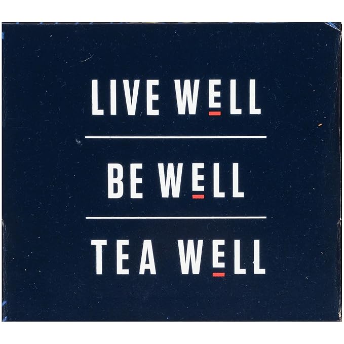 Celestial Seasonings TeaWell Herbal Tea, Daily Wellness, Organic Turmeric Spice, 12 Count (Packaging May Vary) (Pack of 2)