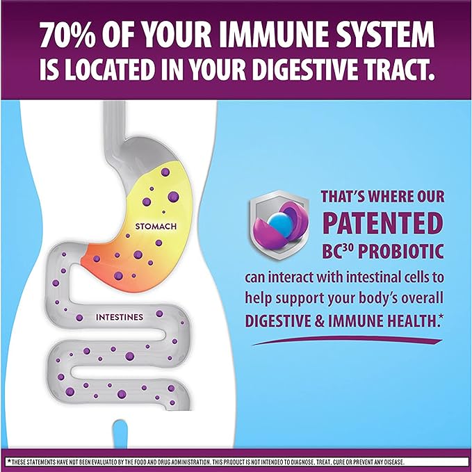 Digestive Advantage Probiotic Gummies for Digestive Health, Daily Probiotics for Women & Men, Support for Occasional Bloating, Minor Abdominal Discomfort & Gut Health, 2x90ct Bottles Superfruit