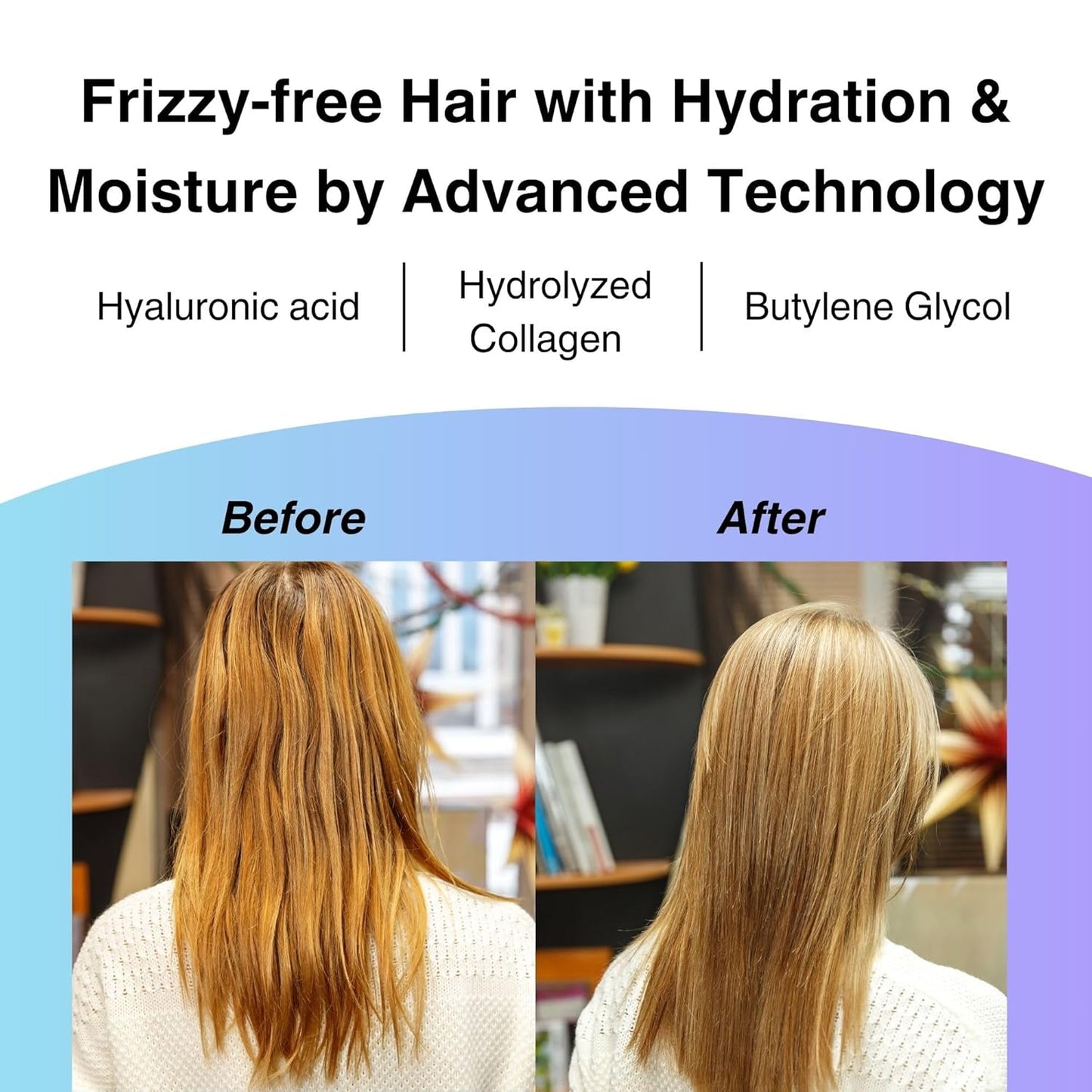 Moist Diane Keratin Conditioner for Men, Curl Conditioner for Women with Argan Oil, Shea Butter, Marula Oil & Vitamin E, Protein CONDITIONER from Japan, Sulfate Free 15.2 Fl Oz EXTRA NIGHT REPAIR