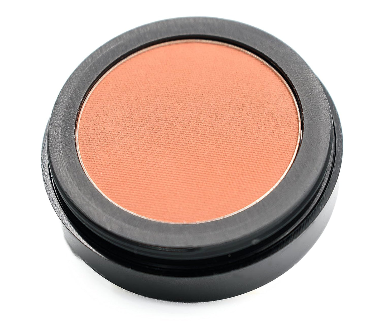 Paprika Matte Terracotta Deep Coral Bronze Blush Bronzer Pressed Cheek Color Powder, Talc & Paraben Free, 4 Grams, No Animal Testing & Cruelty Free