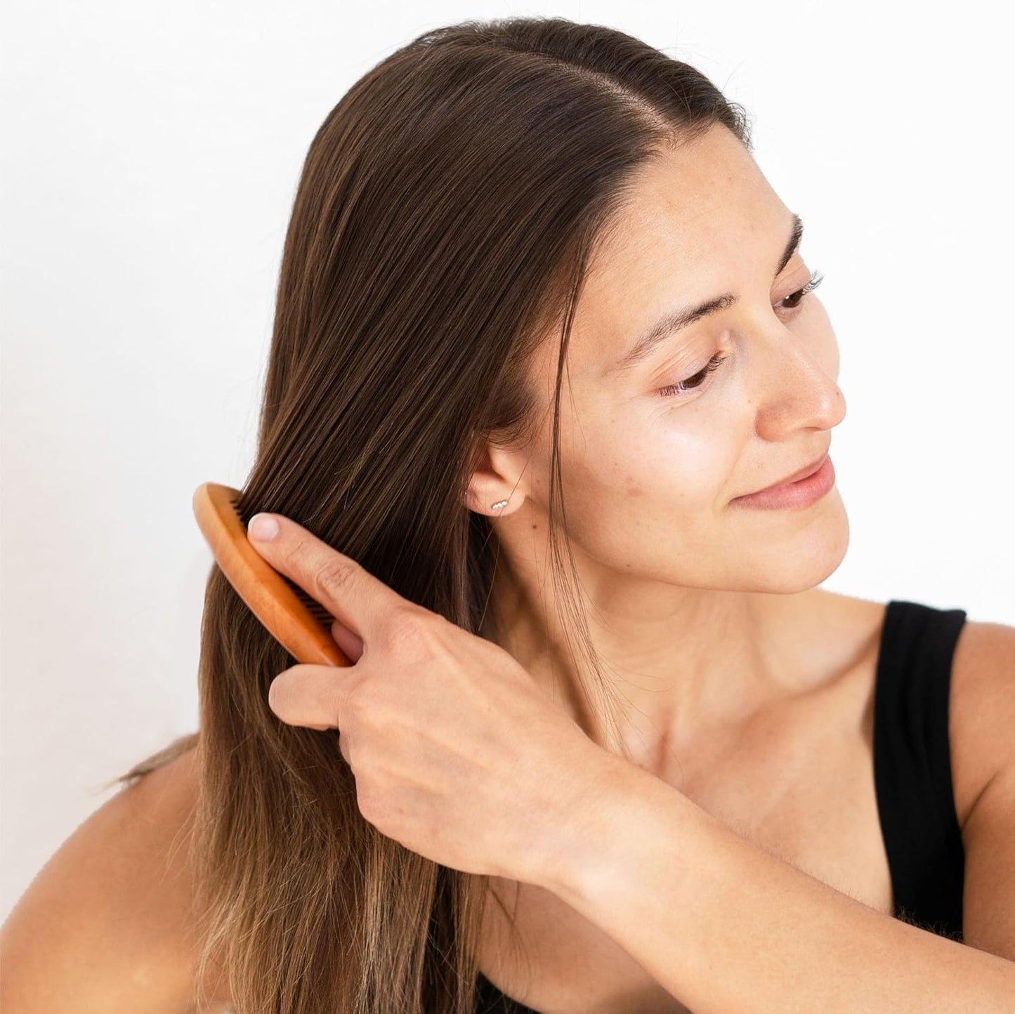 2 fl oz Castor Oil 100% Pure, Cold-Pressed & Unrefined | Hair Growth Support, Smoothing & Skin Hydration | Treats Fine Lines, Acne & Scars | Vegan, Paraben-Free