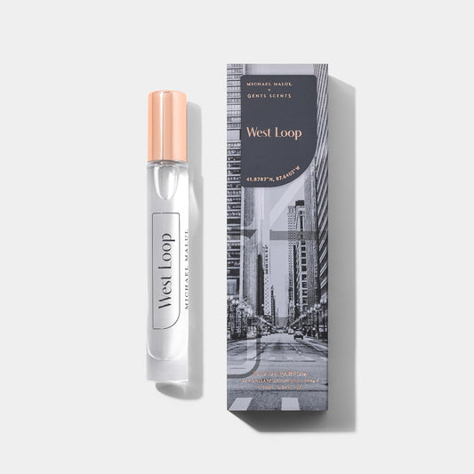 Michael Malul West Loop - 10ml Travel Size