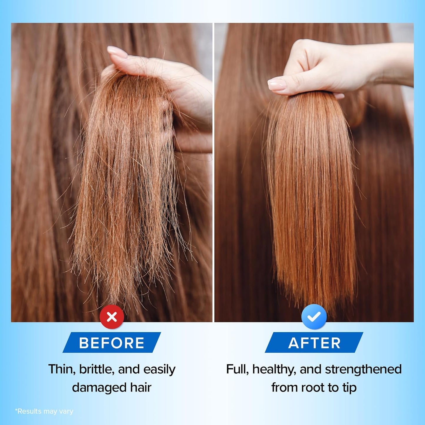 Biotin Shampoo and Conditioner Set - Hair Growth Shampoo and Conditioner for Men & Women - Shampoo Conditioner for Dry, Damage & thinning hair with Tea Tree, Manuka Honey & Rosemary 16oz