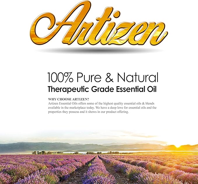 Artizen 2oz Oils - Fir Needle Essential Oil - 2 Fluid Ounces