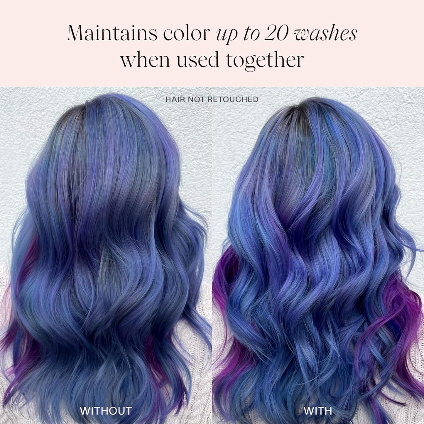 JVN Revive Repairing Shampoo, 10 Fl Oz, Strengthen & Repair Damaged, Color Treated, or Fragile Hair, Hair Care for Women and Men, Non-Toxic, Silicone and Sulfate Free Shampoo