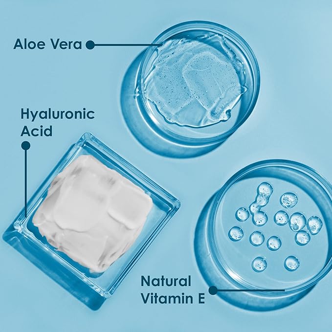 Skin Chemists Hyaluronic Acid 1% Eye Serum | Replumps, Brightens And De-Puffs Eyes | 0.5 Fl Oz (Pack of 2)