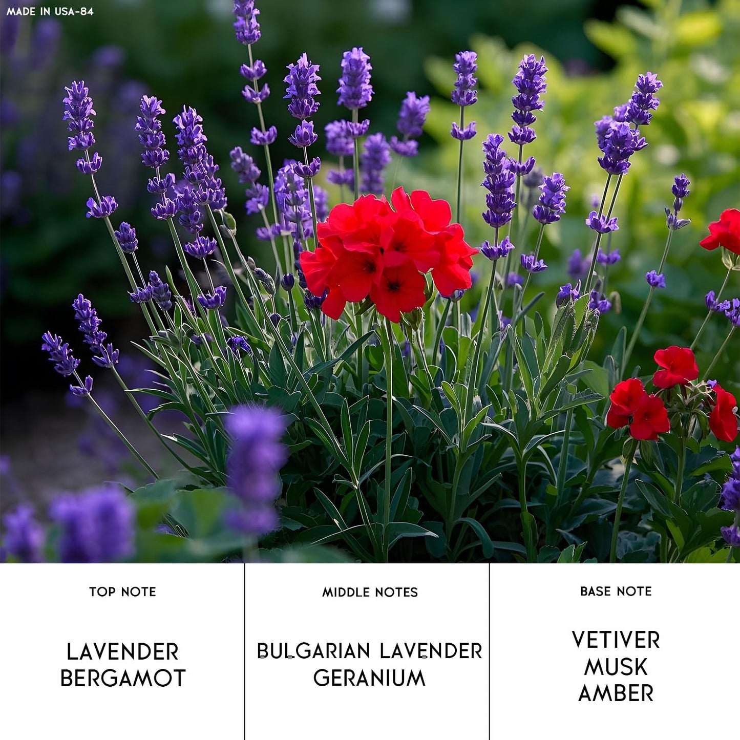 Pheromones Perfumes for Women, Calming Bulgarian Lavender with A Fresh, Herbal Aroma, 0.6fl. Travel Size Perfume Oil, Advanced Fragrance Pheromone Perfume, Made in USA (BULGARIAN LAVENDER)