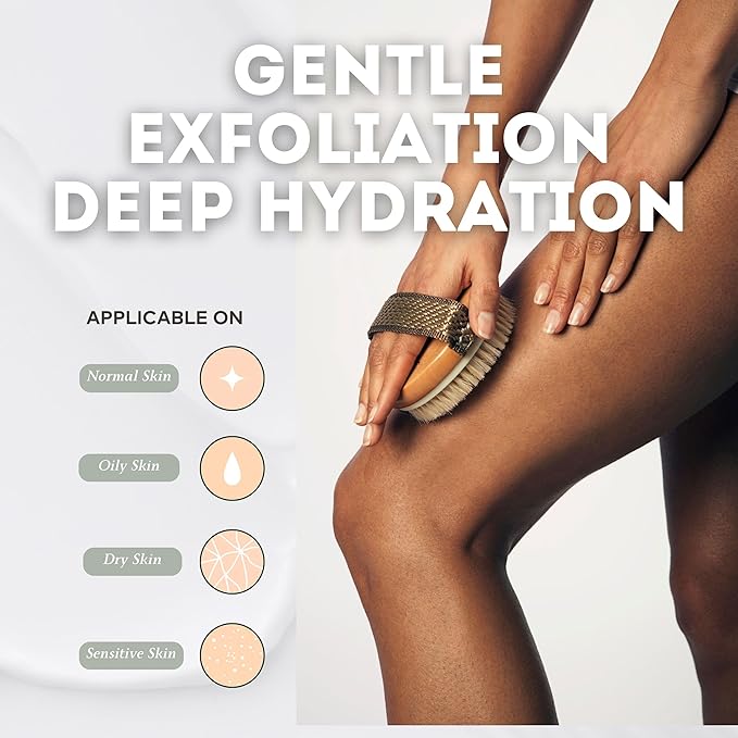 Ola Tropical Apothecary Coconut Sugar Polish with Pure Tropical Oils and Plant Extracts - 11.6 Oz