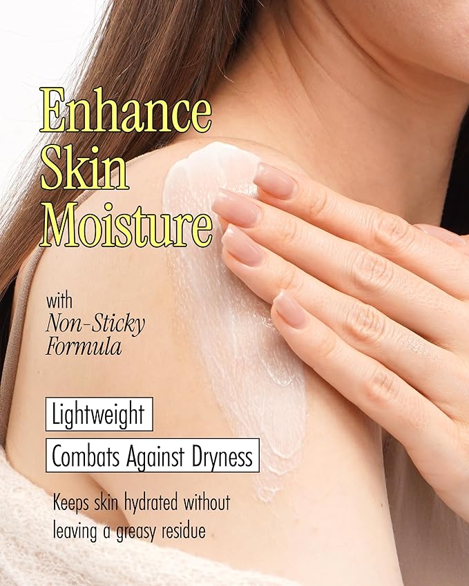 Atocovery Mud Refresh Body Lotion - Ultimate Hydration Itchness Relief Boryeong Mud Body Moisturizer - Mild & Gentle Ingredients for Sensitive Skin - Geranium & Rose Scent, 10.58 oz.