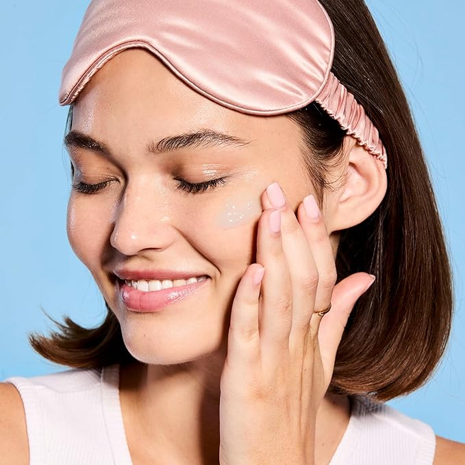 belif Vitamin E Jelly Overnight Mask – Hydrating & Plumping Face Moisturizer with Red Algae & Jojoba Oil, Deep Repair for Glass Skin, Korean Sleeping Mask for Intense Hydration & Radiance, 2.53 fl oz