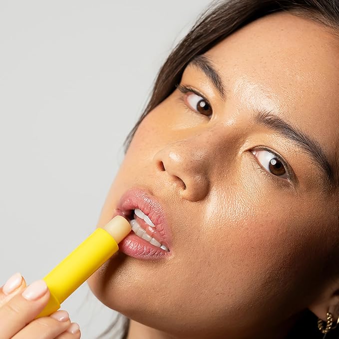 Dr. PawPaw Lip Balm - Hydrating Lip Balm Moisturizer with Aloe Vera for Deep Nourishment - Castor Oil Enriched - Original - 0.13 oz