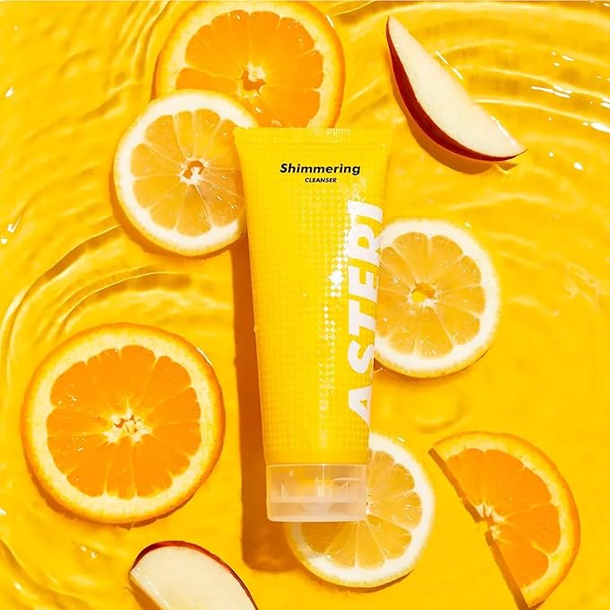 Alumni Skincare Clean & Moisturize Bundle of 3 - - Shimmering Cleanser, Aerial Resurfacing Exfoliator and Weightless Moisturizer Bundle - Full Skin Care Gift Set