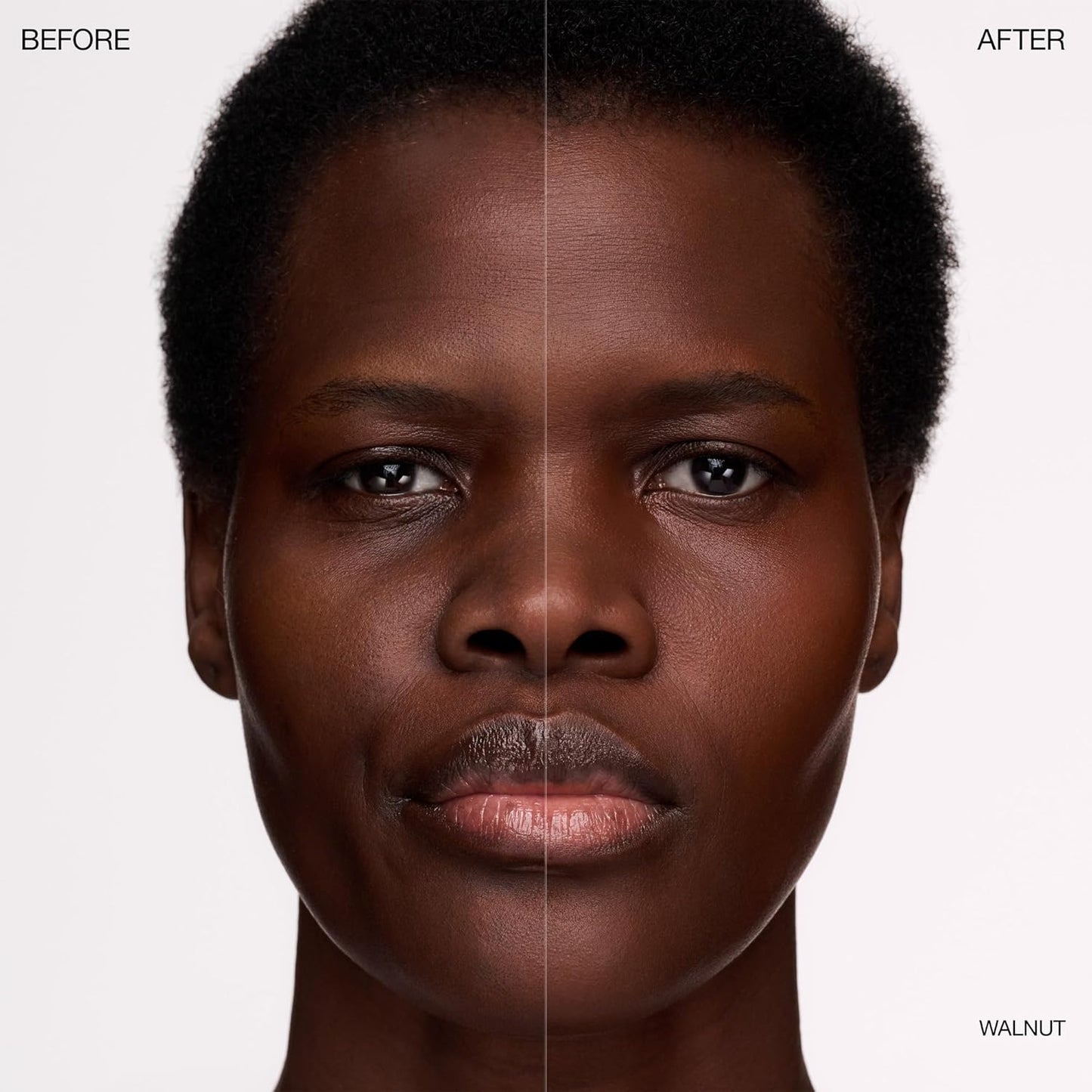 Ogee Complexion Perfecting Under Eye Concealer - Certified Organic Full Coverage Concealer - Buildable Coverage - WALNUT 13.50C - Deep Bronze (Auburn Undertones)