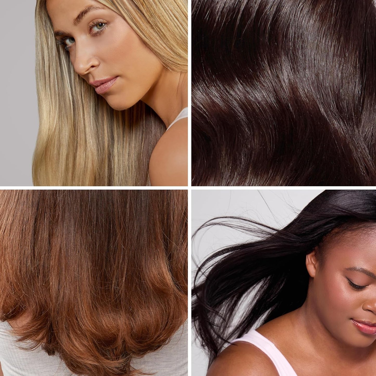 L'ANGE HAIR Backtogether Split End Sealer | Split Ends Treatment | Helps Repair And Smooth Hair | Split End Mender | Split Ends Hair Treatment Prevents Breakage And Damage | 1.7 Oz