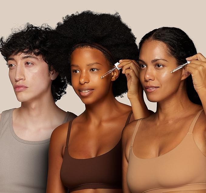 Tree of Life Retinol Serum & Tea Tree Serum for Face - Skin Care Duo Serums to Brightening Dark Spot, Smooth Dry & Sensitive Skins - Suitable for Anti-Aging, Wrinkle, & Acne - Dermatologist Tested