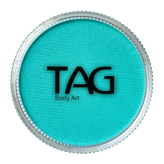 TAG Face and Body Paint - Regular Teal 90gm