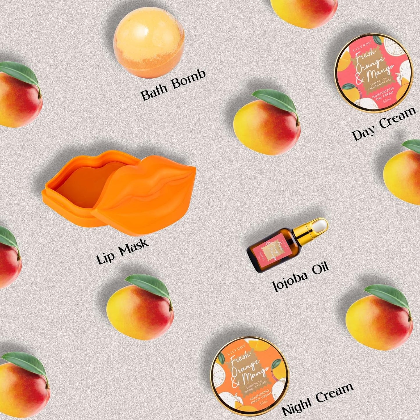 Christmas Gifts for Women Gift - 23-Piece Bath and Body Gift Basket Set for Women, Spa Gift Baskets, Bath Gift Set | Mothers Day Gifts for Mom, Valentine's, Birthday Gift, Holiday Gift Idea for Her