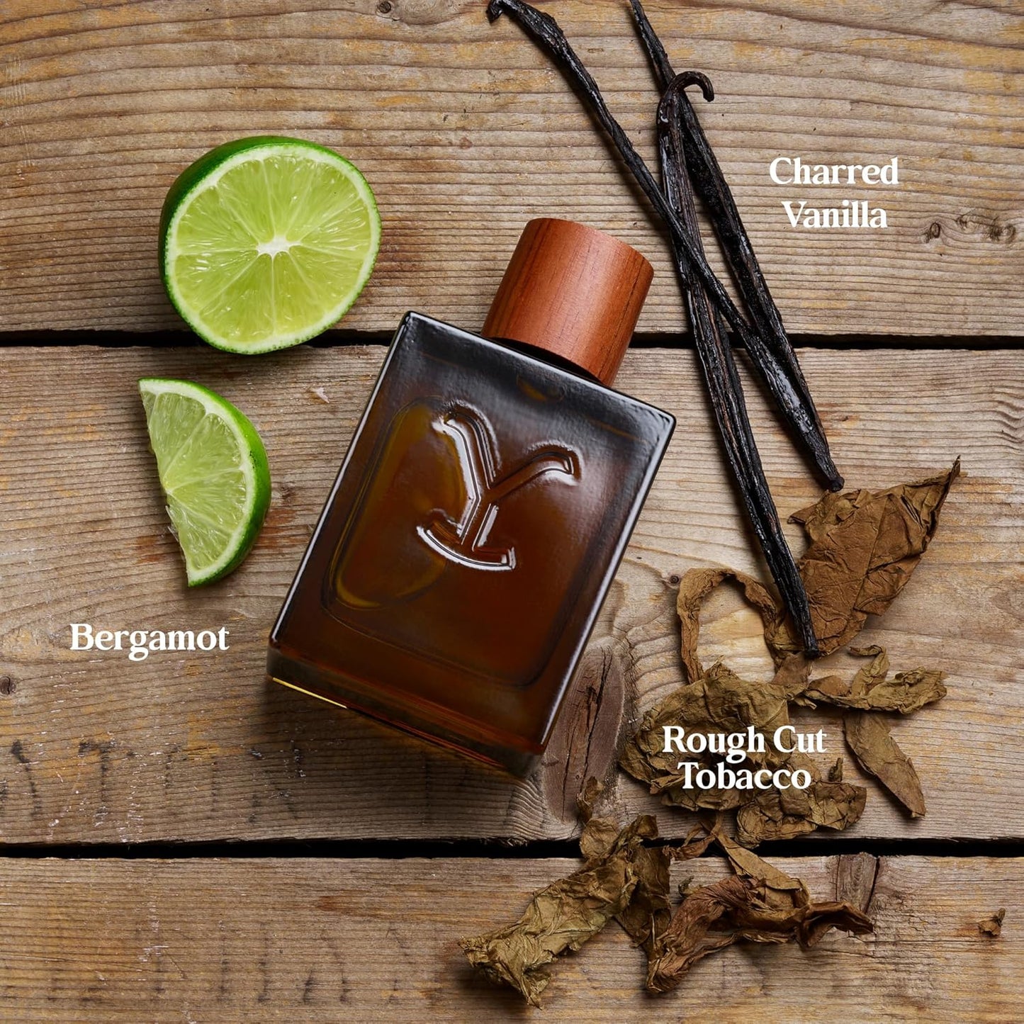 Tru Fragrance Beauty Yellowstone Ride Men's Cologne Gift Set