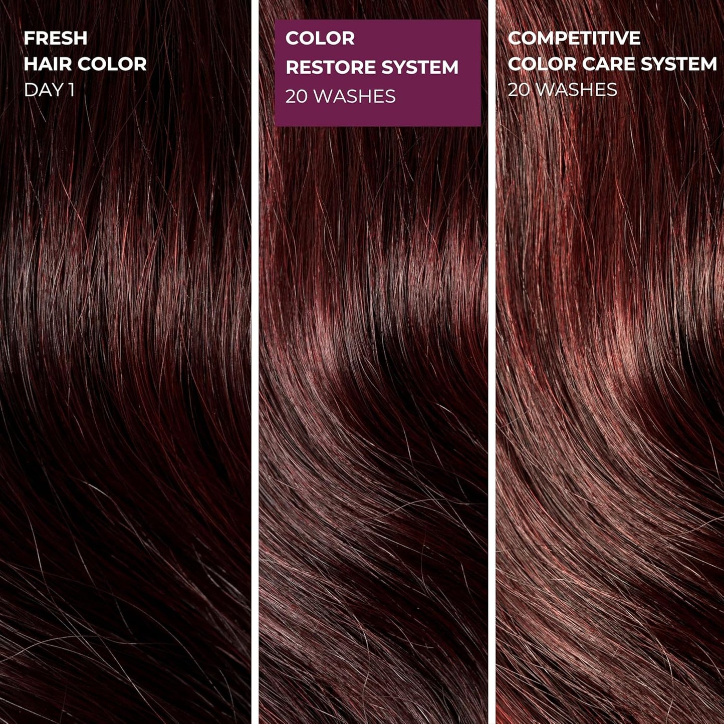 Glowtone™ Color Care Conditioner, Anti-Fade and High Shine, Lightweight Hair Care for Color-Treated Hair with Argan and Pomegranate Oil and Amino Acids