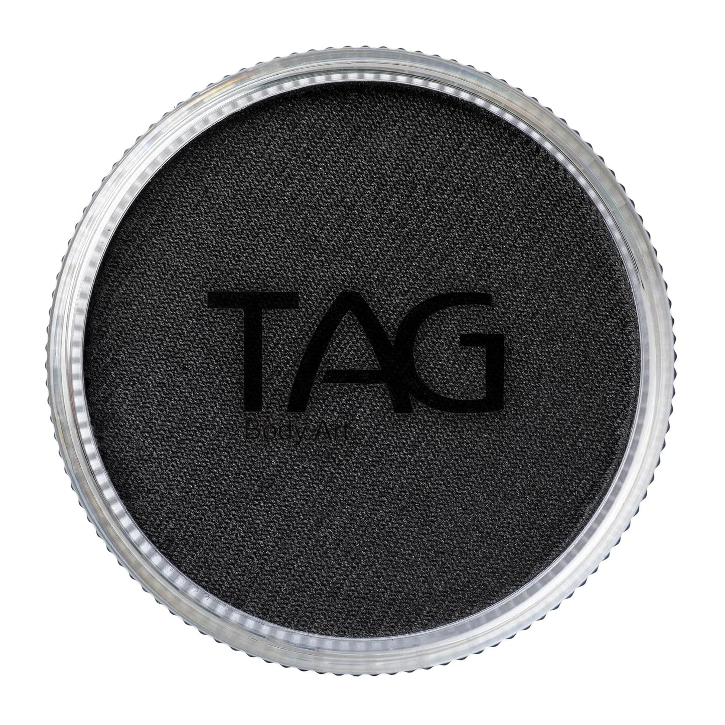 TAG Face and Body Paint - Regular Black 32gm