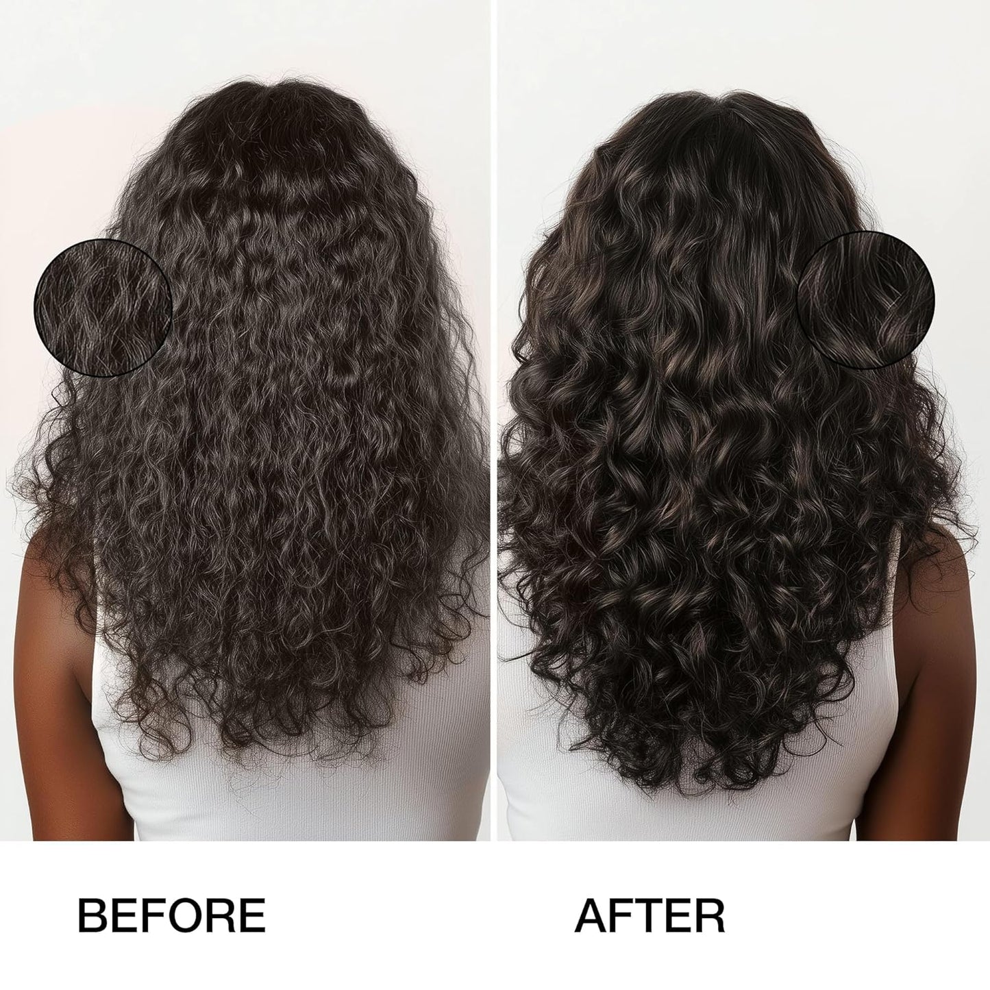 GK HAIR shampoo and conditioner set - Sulfate Free shampoo and Conditioner For Volumizing, Hydrating & Color Treated Hair-Made with Aloe vera, Parki Butter- Free of Parabens & Phthalates (10.1 Fl Oz)