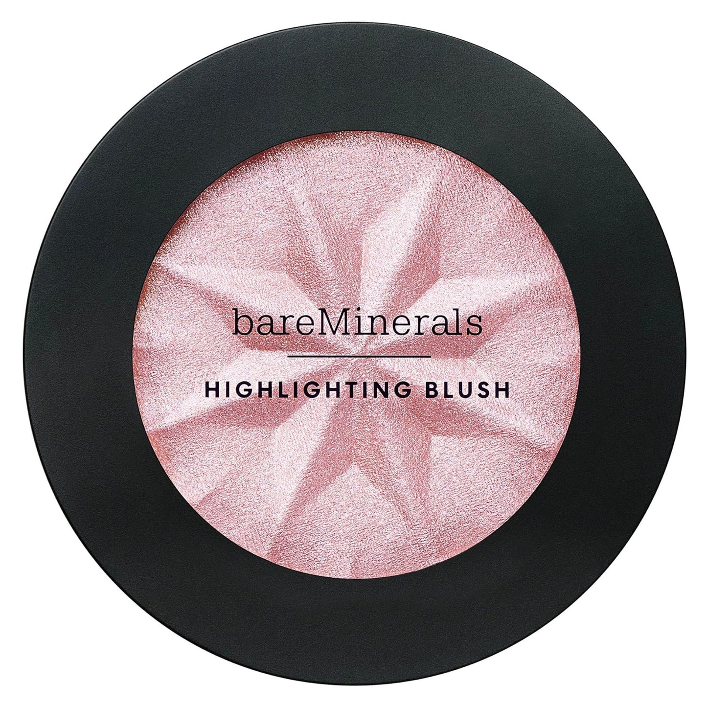 bareMinerals Gen Nude Highlighting Blush, Rose Glow