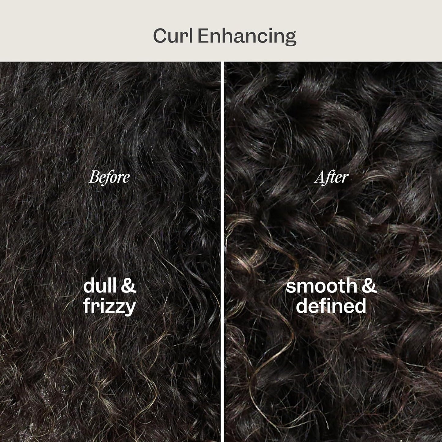 Renpure Castor Oil & Moringa Curl Gel - Curl Enhancing Gel - For Smooth, Defined & Frizz-Free Curls -With Castor Oil & Moringa Seed Oil - For Wavy to Curly Hair - 8 Fl Oz