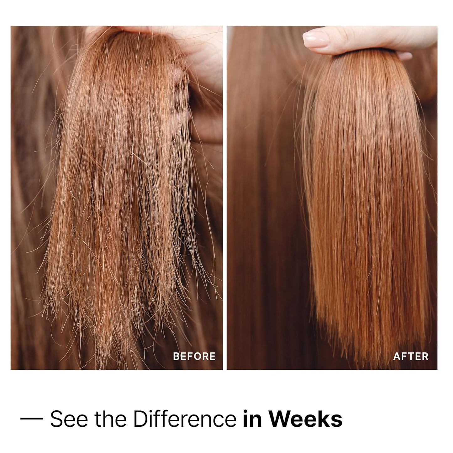 My Way Hair DNA Repair Oil – Restorative and Heat Protectant Oil for Frizz Control – Adds Shine and Seals Split Ends – Paraben, Phthalate, Sulfate, and Cruelty-Free Hair Care (1 oz)